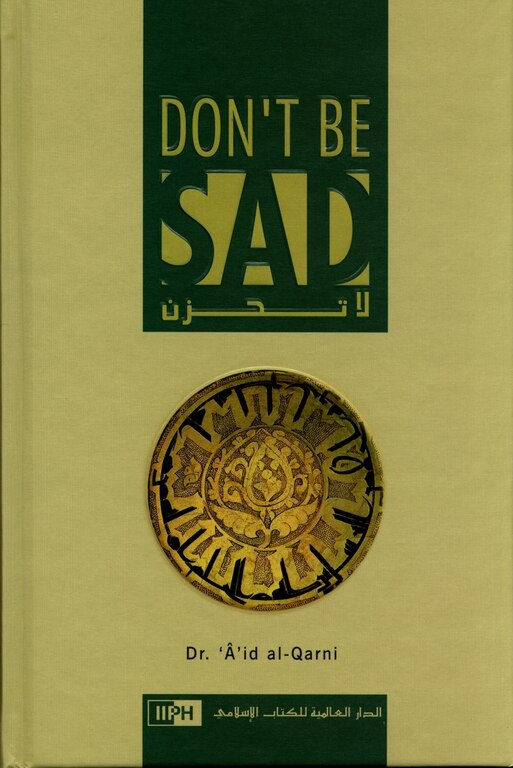 Don't Be Sad (Hardbound)
